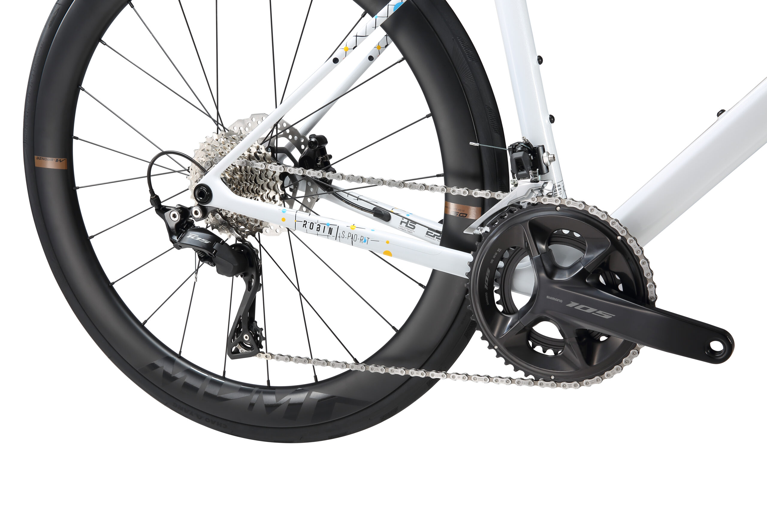 Robin Sport Full Carbon