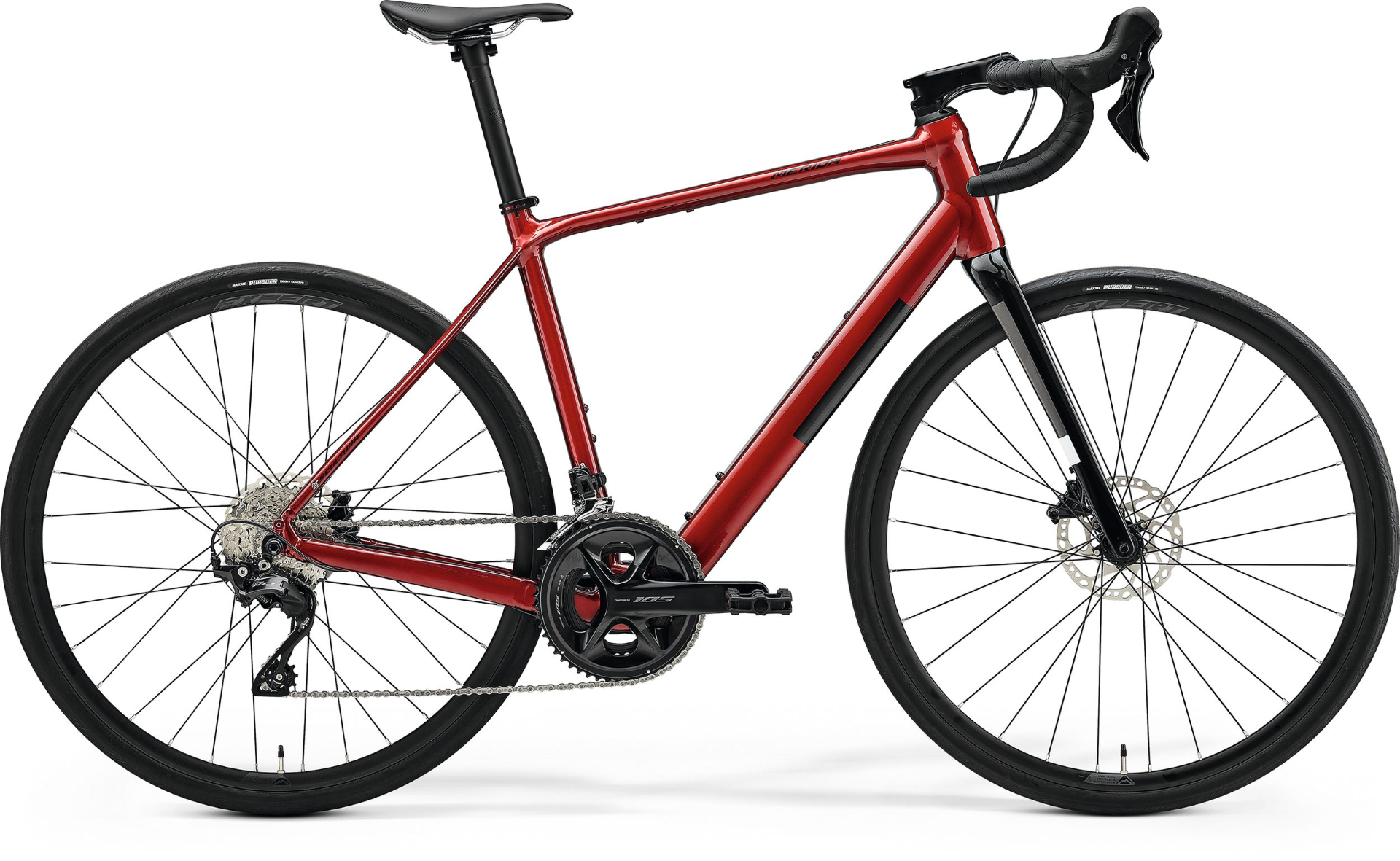 Merida Scultura 400 E-ROAD