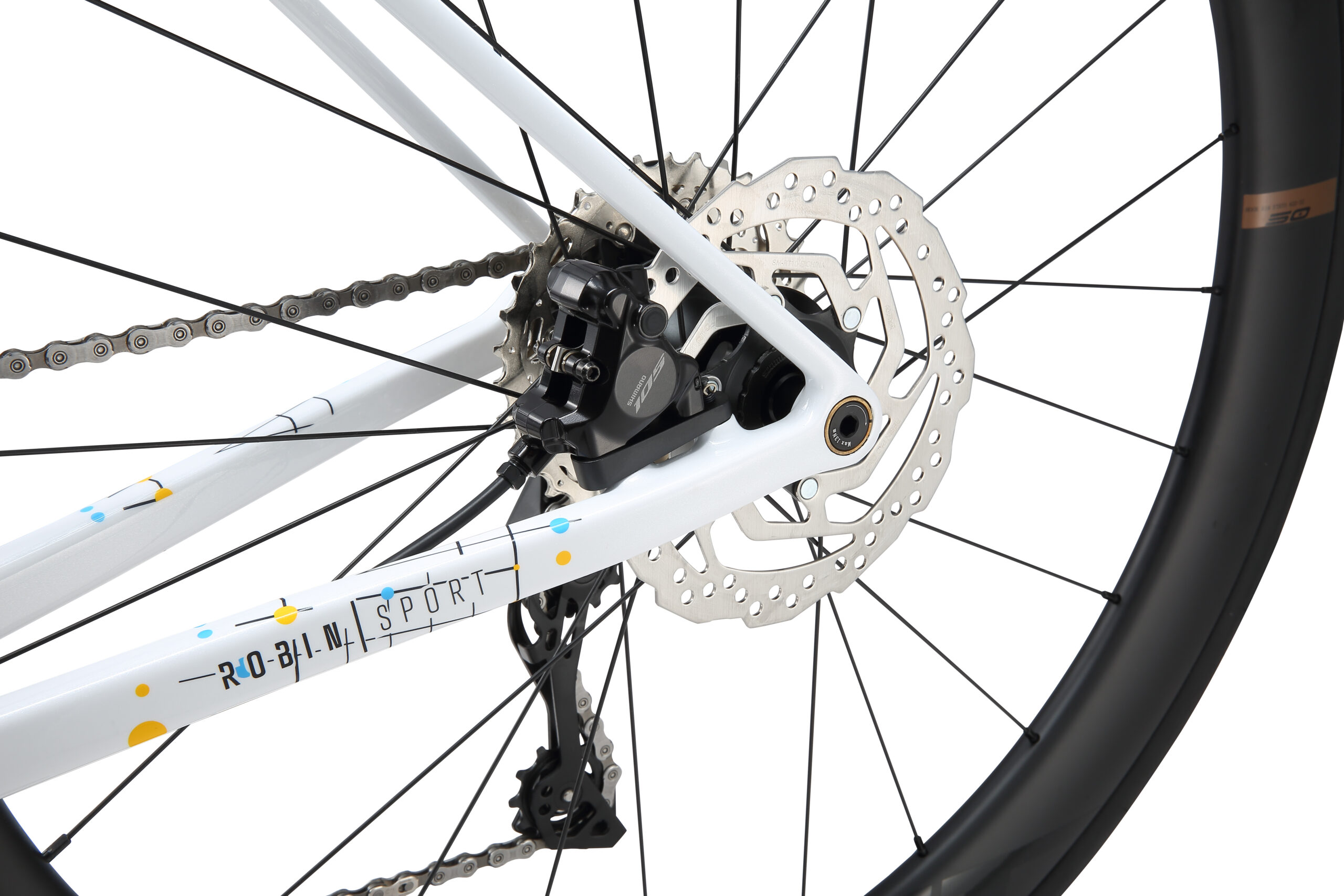 Robin Sport Full Carbon