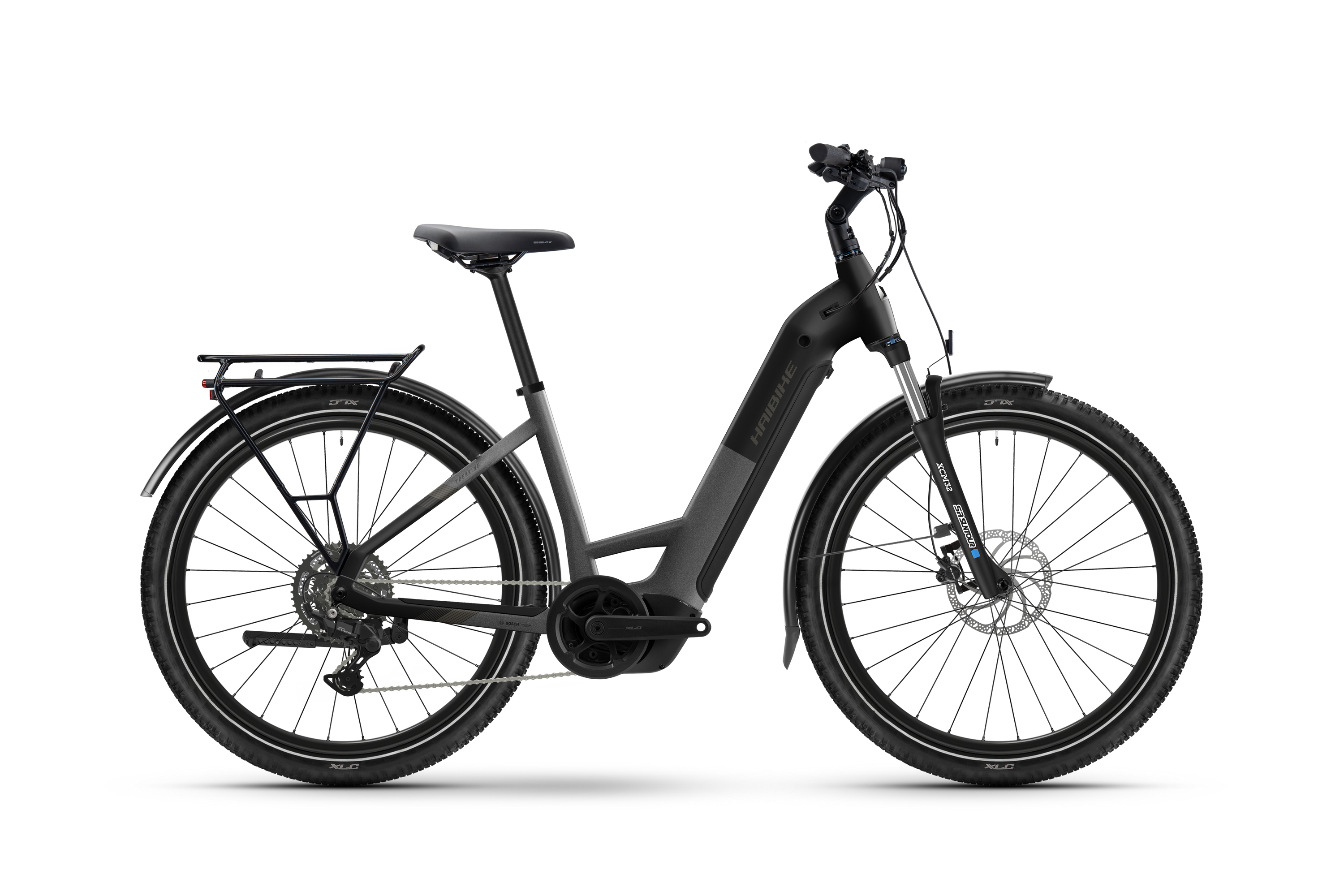 Haibike Trekking 3