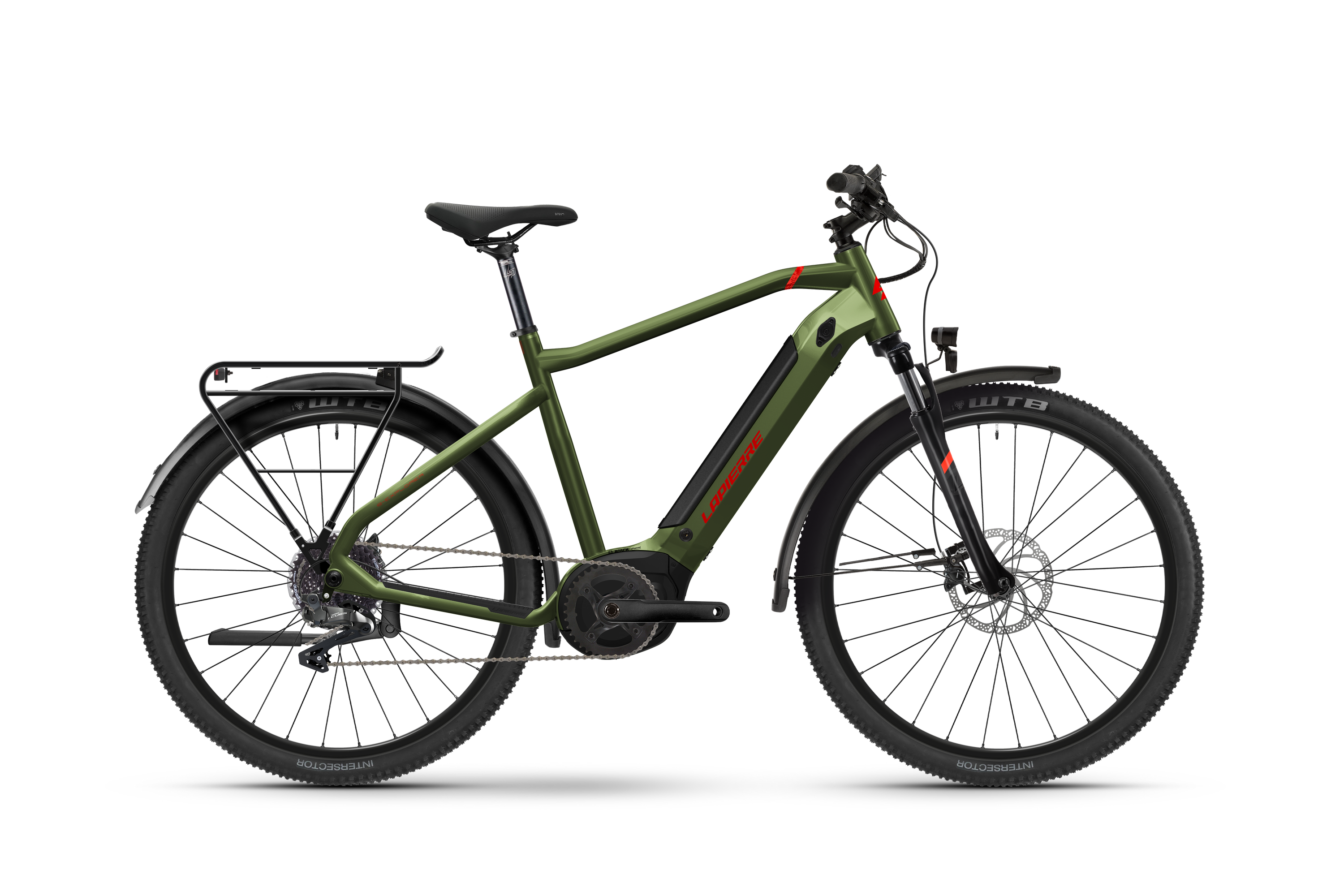 Lapierre Explorer 5.5