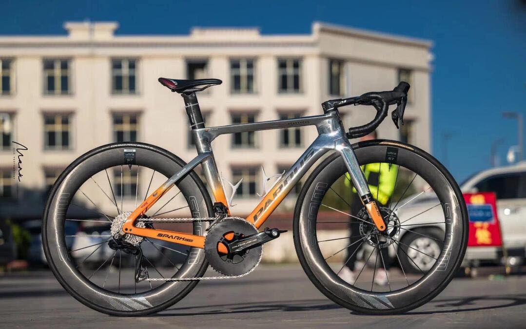 SPKG4 Aero Full Carbon