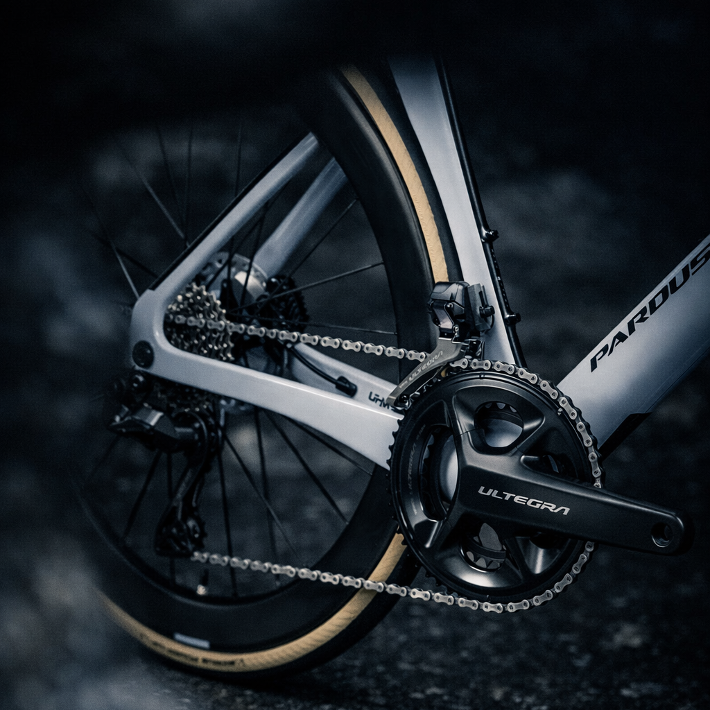 SPKG4 Aero Full Carbon