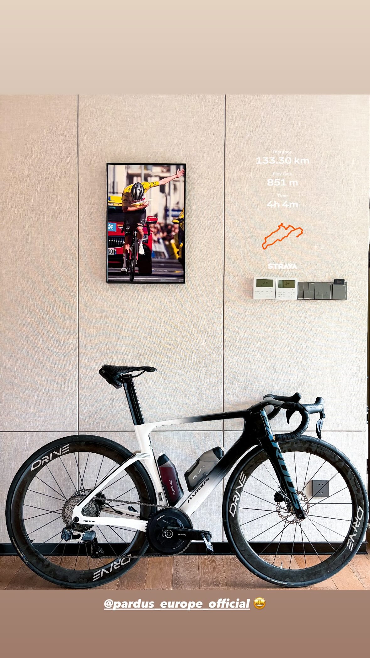 SPKG4 Aero Full Carbon