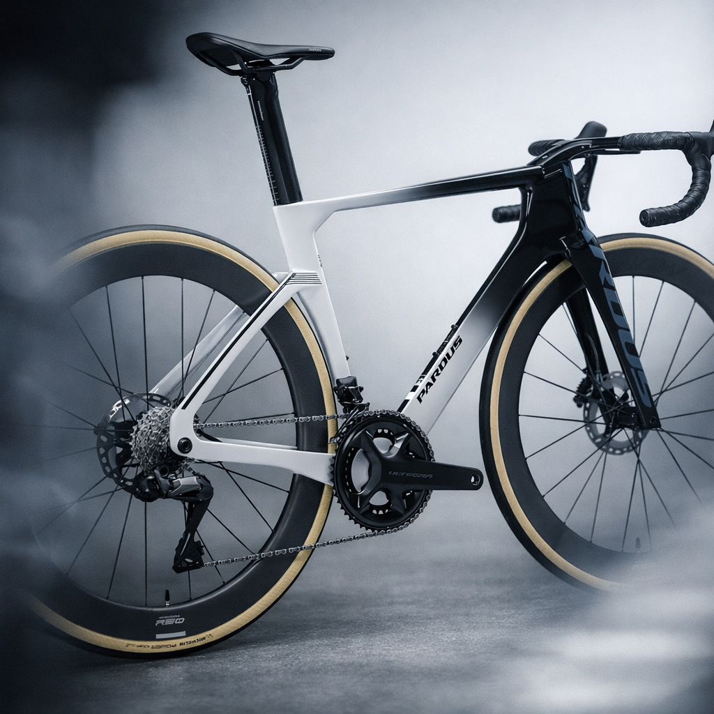 Selected bike