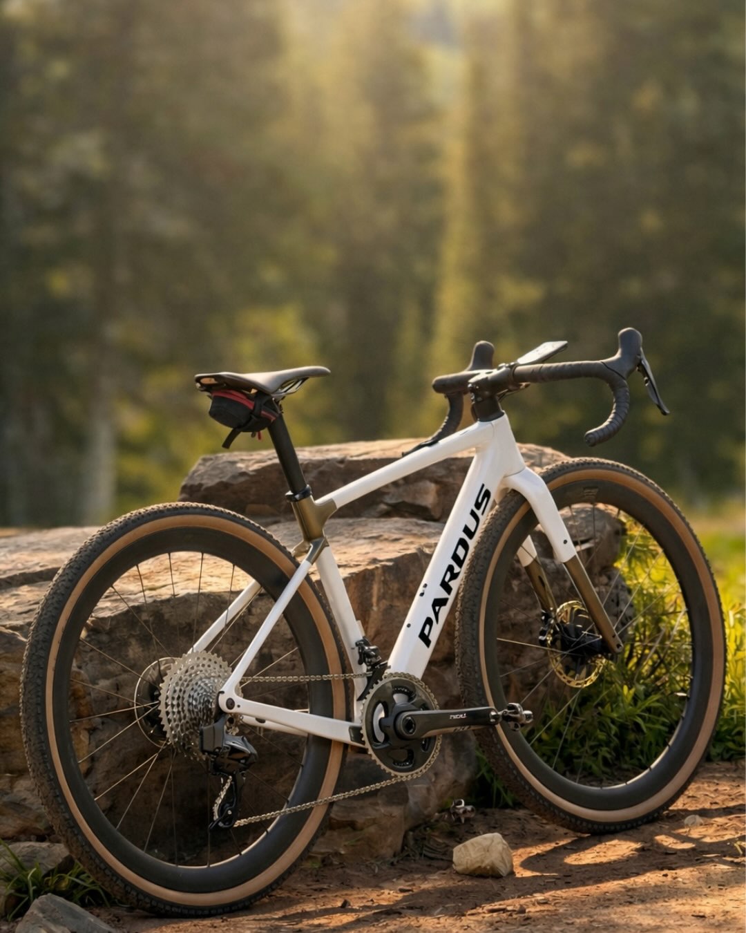 Pardus Uragano Gravel Mallorca